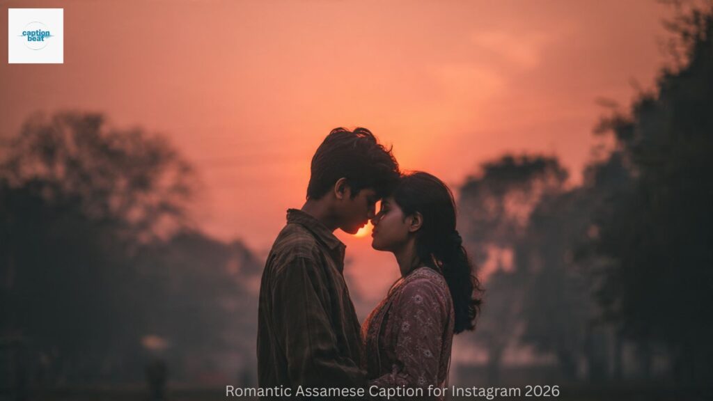Romantic Assamese Caption for Instagram 2026