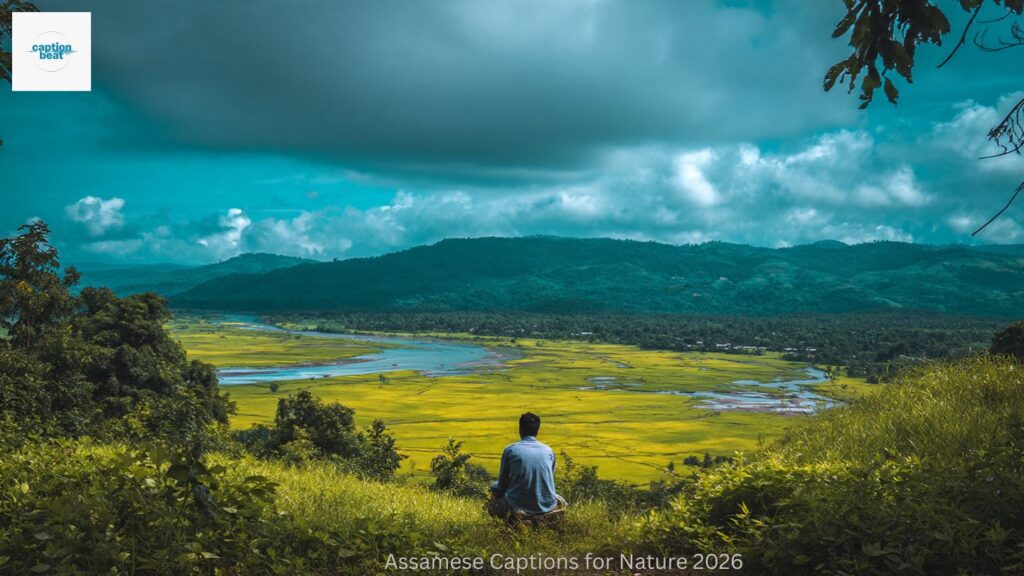 Assamese Captions for Nature 2026