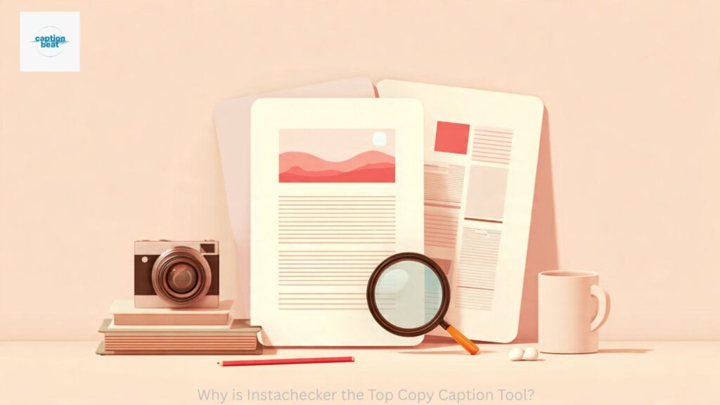 Why is Instachecker the Top Copy Caption Tool?