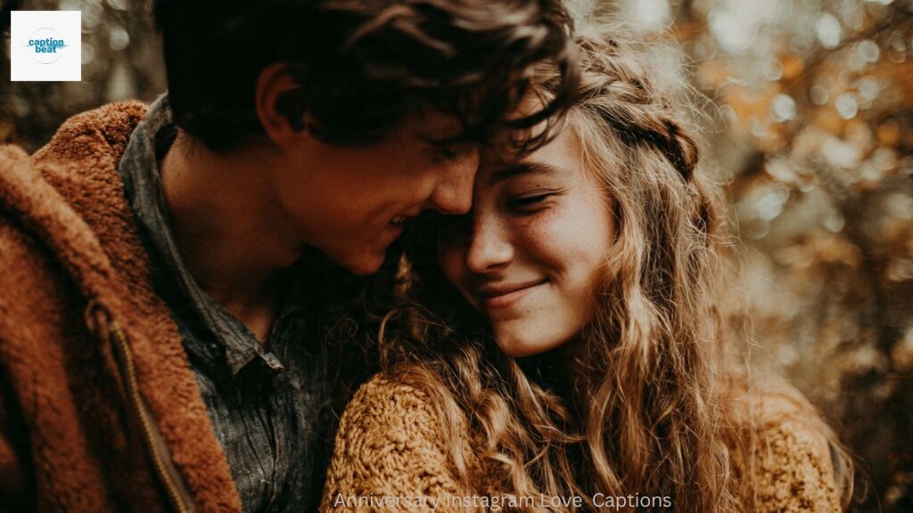 Anniversary Instagram Love Captions