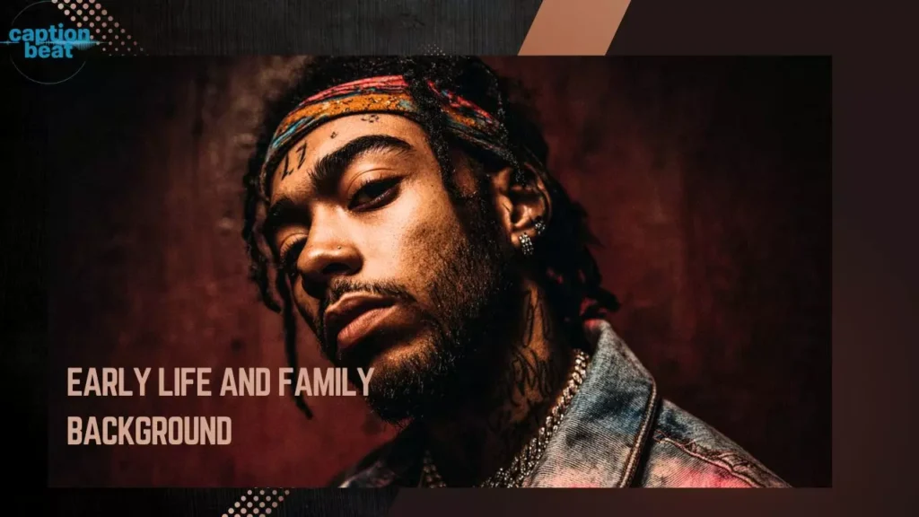 Early Life and Family Background