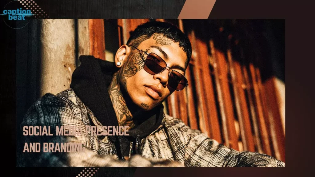 Social Media Presence and Branding