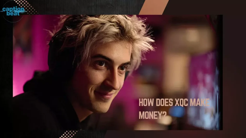 How Does xQc Make Money?