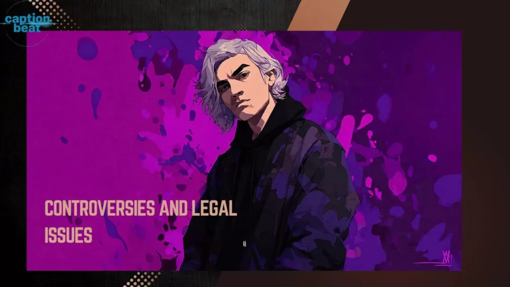 Controversies and Legal Issues