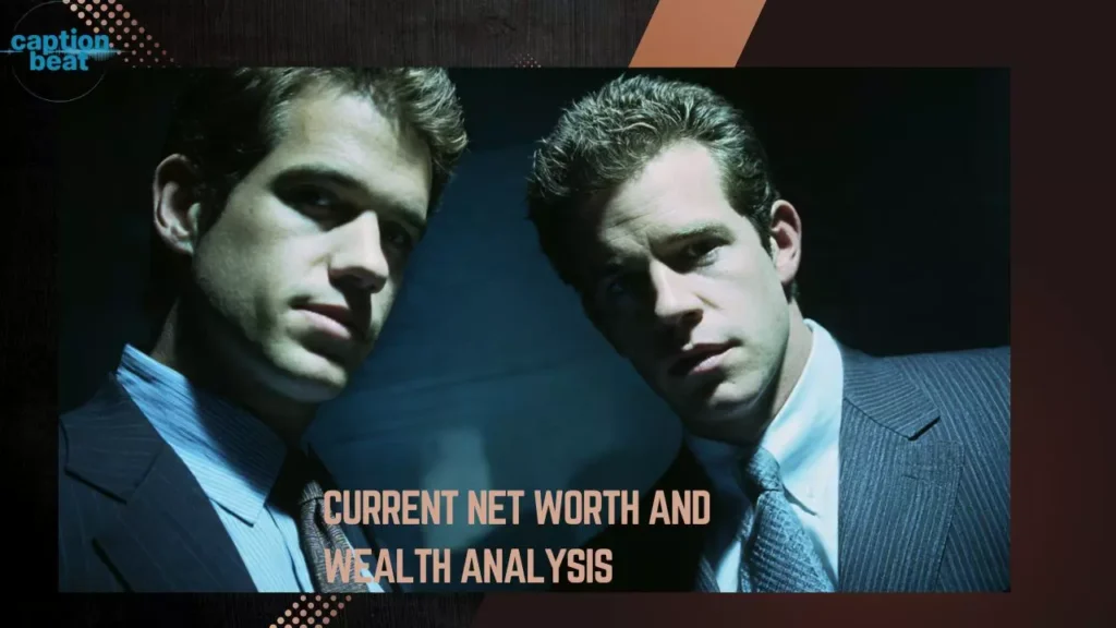 Current Net Worth and Wealth Analysis