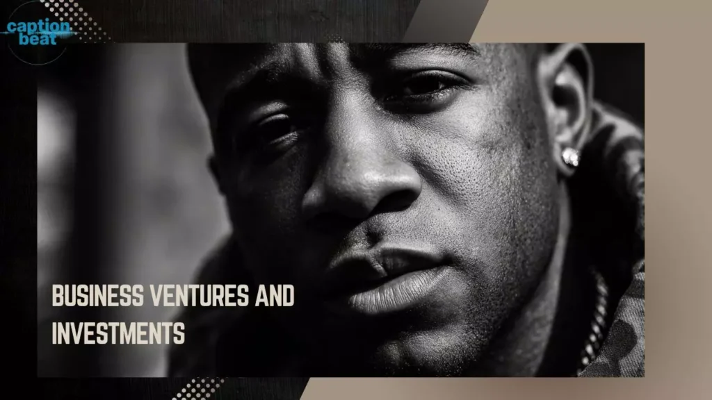 Business Ventures and Investments