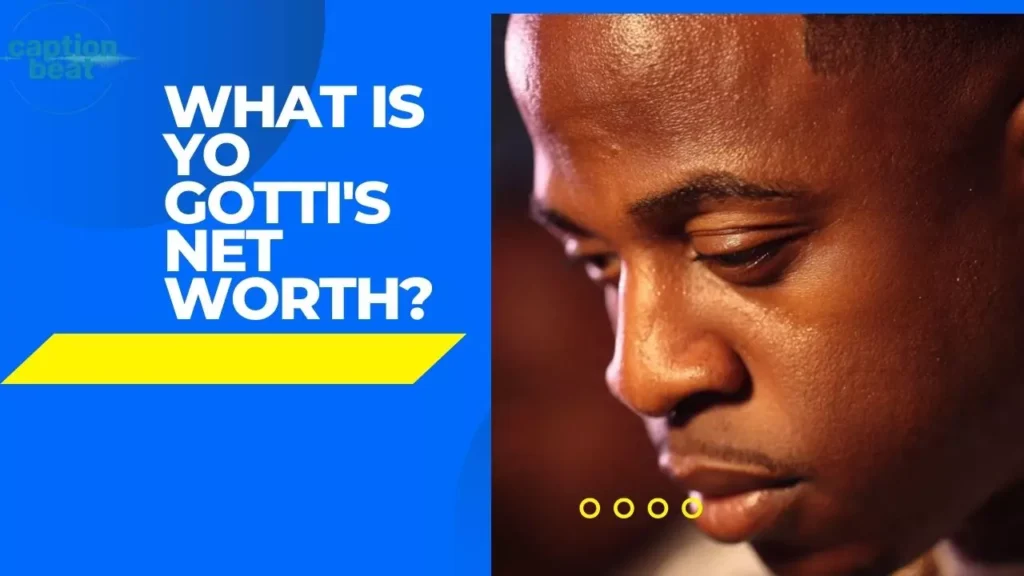 What is Yo Gotti's Net Worth?