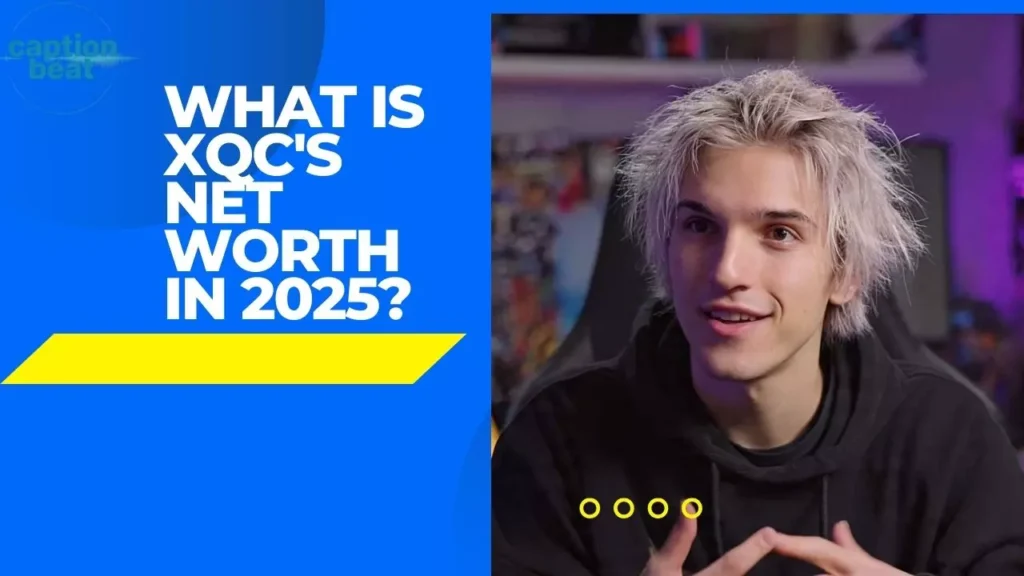 What is xQc's Net Worth in 2025?