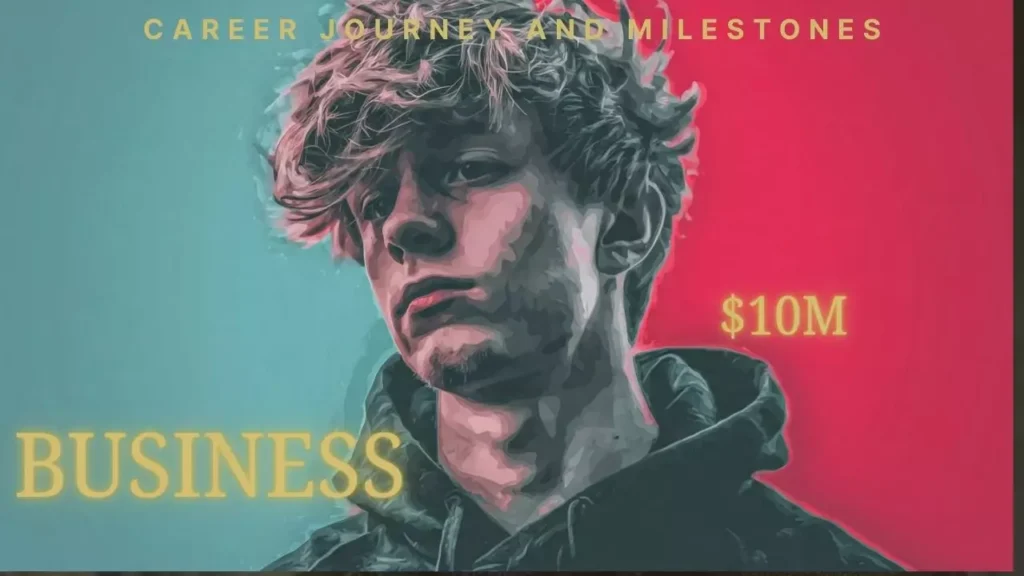 Career Journey and Milestones