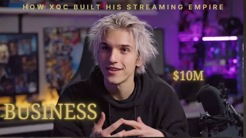 How xQc Built His Streaming Empire