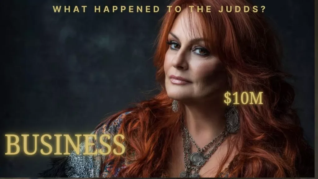 What Happened to The Judds?