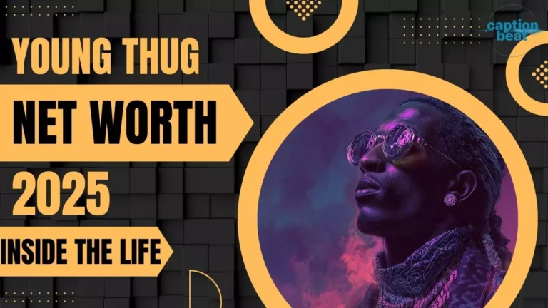 Young Thug Net Worth 2025: Inside the Life and Money
