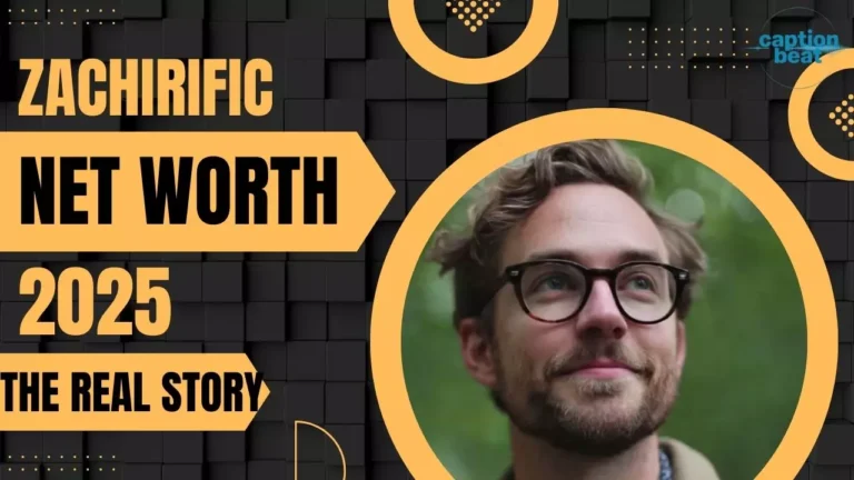 Zachirific Net Worth 2025: The Real Story
