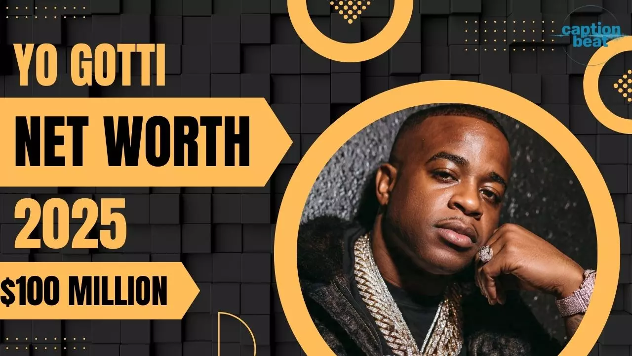 Yo Gotti Net Worth: Building a $100 Million Hip-Hop Empire