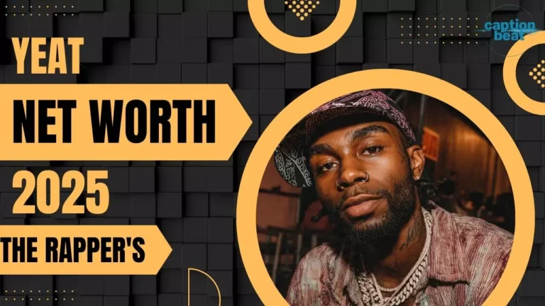 Yeat Net Worth 2025: The Rapper's Wealth, Career & Background