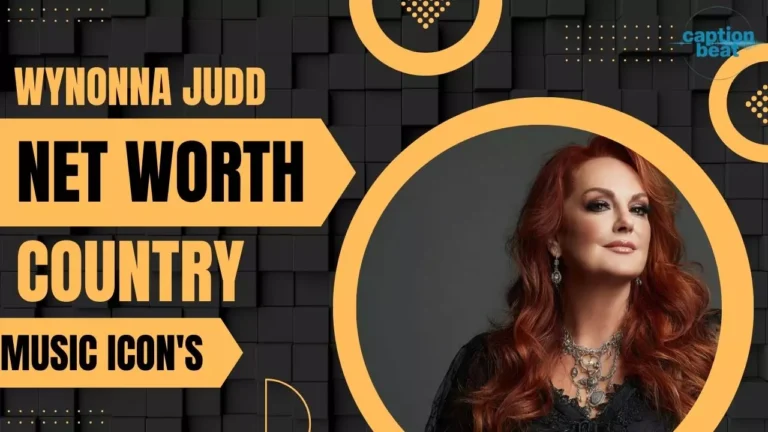 Wynonna Judd Net Worth: Country Music Icon's Wealth and Career