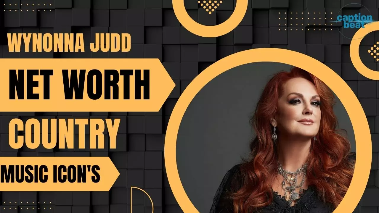 Wynonna Judd Net Worth: Country Music Icon's Wealth and Career