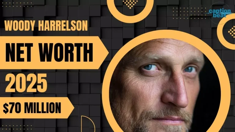 Woody Harrelson Net Worth 2025: How the Actor Built His $70 Million Fortune