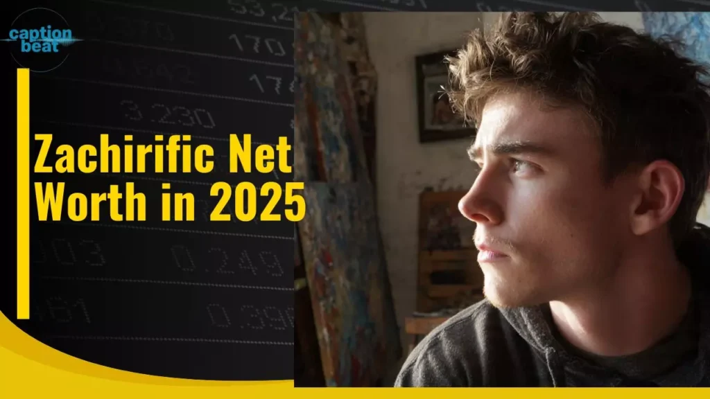 Zachirific Net Worth in 2025